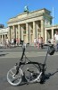 Vom Brandenburger Tor ....