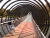 Rehberger Brücke am Gasometer in Oberhausen
