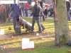 Die beiden Fußbälle oben in Bild2 und Bild3 wurden hiermit abgeschossen.