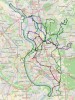 Radtouren Koeln.jpg (321 KiB) 10225 mal betrachtet Karte mit der Software "Viking" und Openstreetmap-Daten (Mapnik) erzeugt.