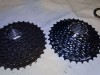 8-fach Kassette Shimano CS-HG51 mit 8150 km Laufleistung