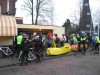 Start um 9:00 in Boekelo