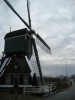 eine der seltenen Windmühlen