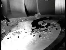 Bügeleisen in Raumkreuzer "Orion".