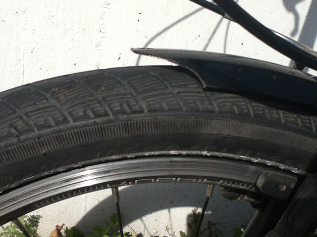 mu XL mit BigApple 55 Detail 1