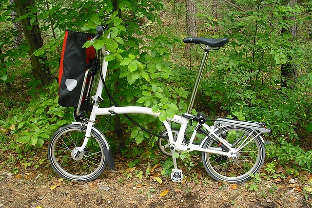 Brompton M6RD von 2012